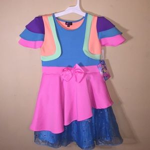 JoJo Siwa Costume Dress